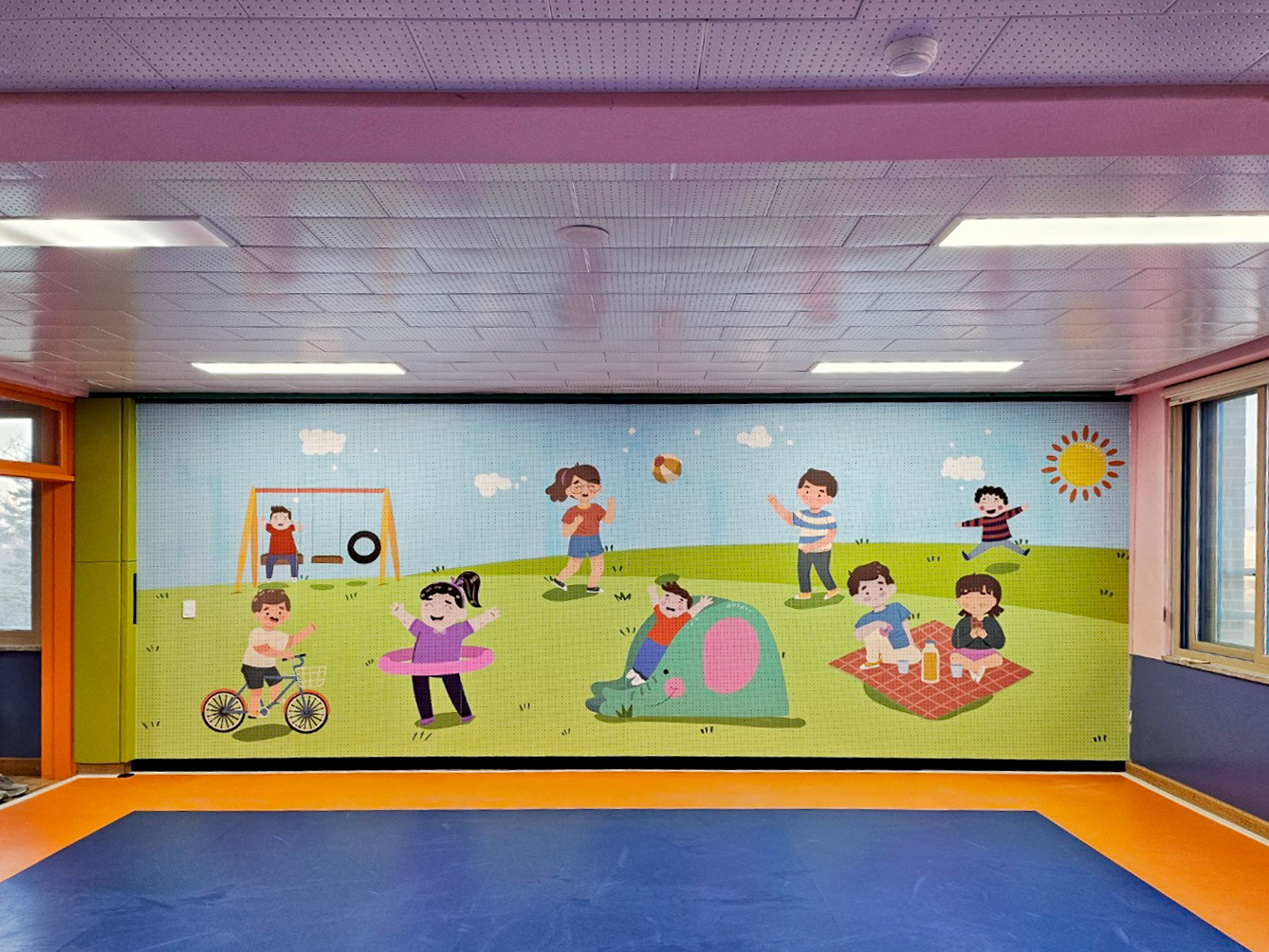 원주중앙초등학교